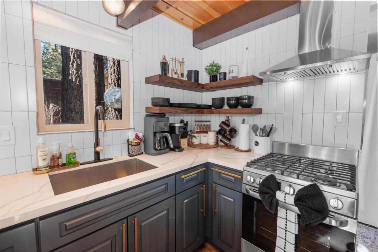 Bearadise - Prime Location For A Family Getaway In The Winter Or Summer Big Bear City Esterno foto